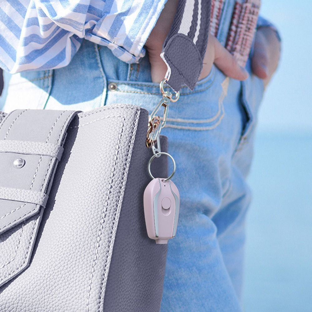 Mini Cargador Portátil -PowerKey™